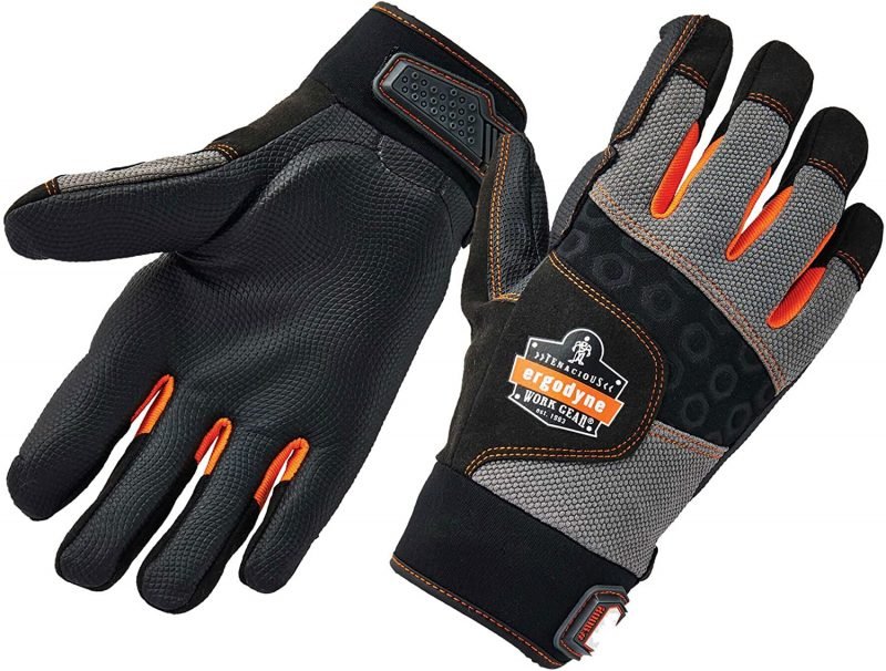 Best Anti-vibration Gloves - Everpro Gloves