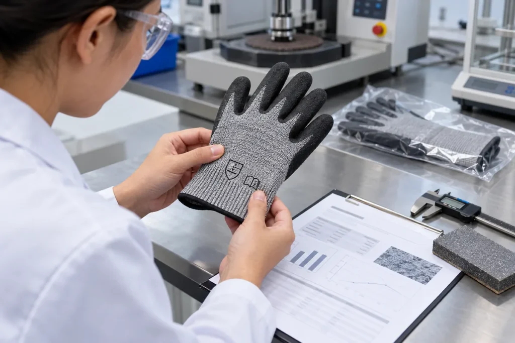 en-388-test-report-verification