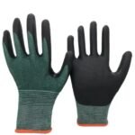 18 Gauge Nitrile Microfoam Anti-Cut Gloves