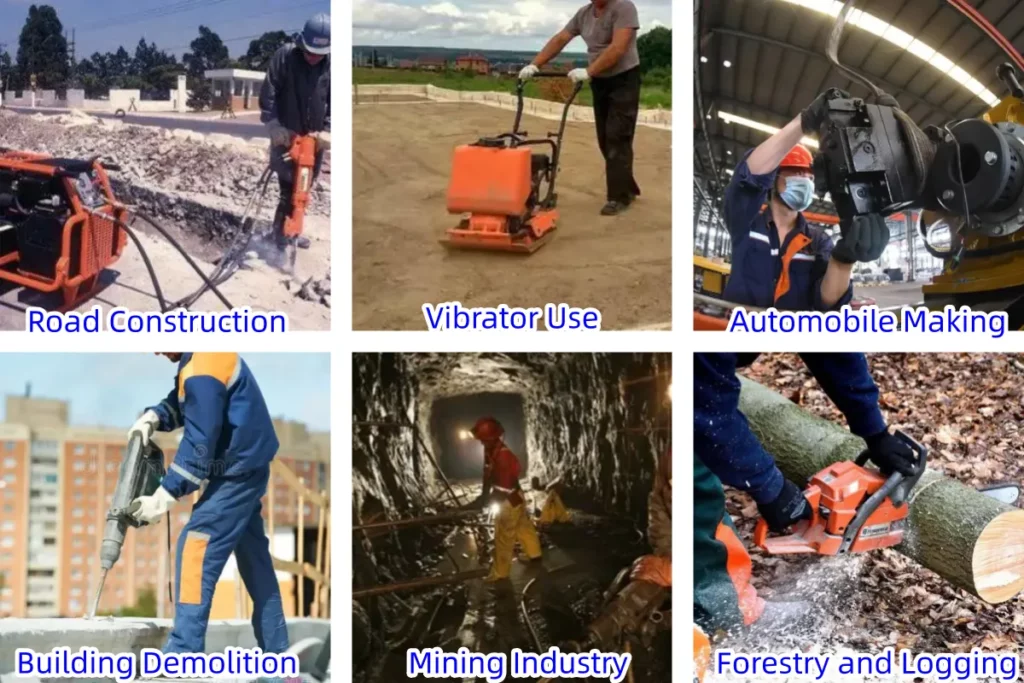 To choose a shock-proof work glove that suits you, you first need to understand your working environment and the tools you use.