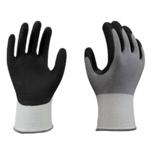 21G A4 Cut Resistant Gloves with Microfoam PU Palm Coated