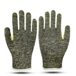 Aramid Fiber Heat Resistant Safety Gloves（HR-701)