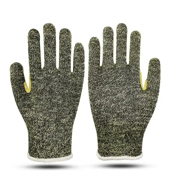 Aramid Fiber Heat Resistant Safety Gloves（HR-701)