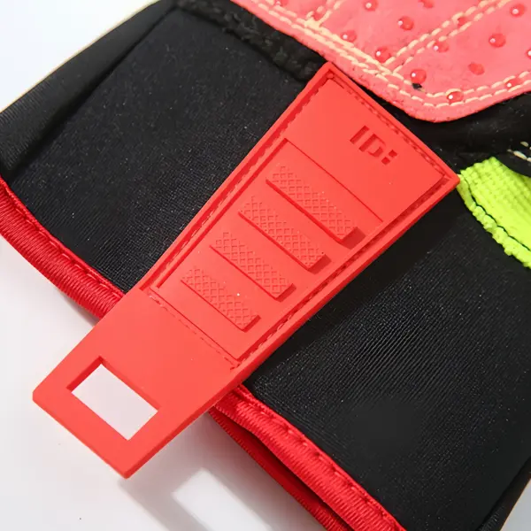 Anti-Impact Mechanical Multipurpose Synthetic Leather Gloves (EP1001)Wrist details