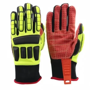 Anti-Impact Mechanical Multipurpose Synthetic Leather Gloves (EP1001）