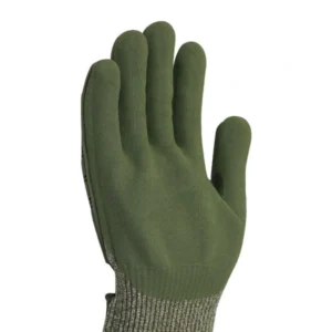 Green TPR Impact Gloves with Level 5 Cut Resistance (TPR-1701)sandy palm