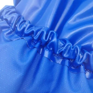 Heavy-Duty PVC Long Cuff Gloves-Extended Cuff