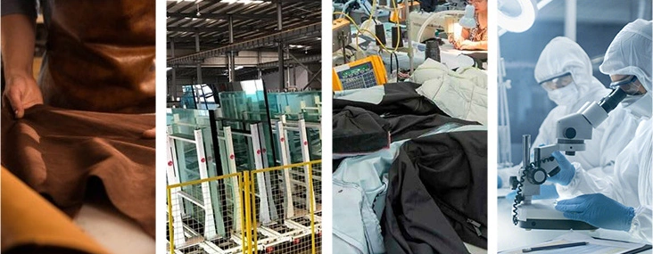 Long Cuff HPPE A5 Cut-Resistant Gloves(CUT-1901)-Application