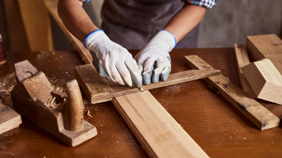 A Guide to Choosing Safety Gloves for Woodworking-Precision machining
