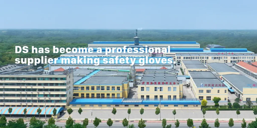 China’s Leading Safety Glove SuppliersShandong Dengsheng Protective Products